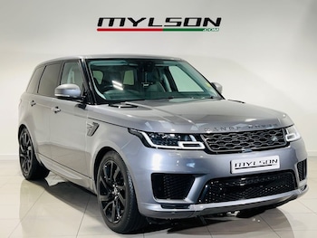 Used Land Rover Range Rover Sport 2021 for sale - 76546367: Photo