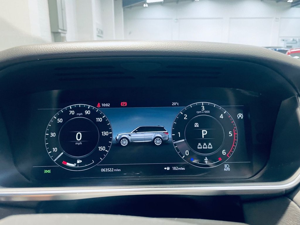 Used Land Rover Range Rover Sport 2021 for sale - 76546367: Photo 2