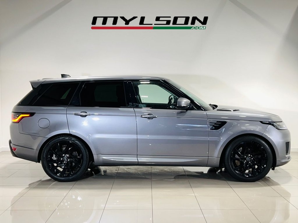 Used Land Rover Range Rover Sport 2021 for sale - 76546367: Photo 20