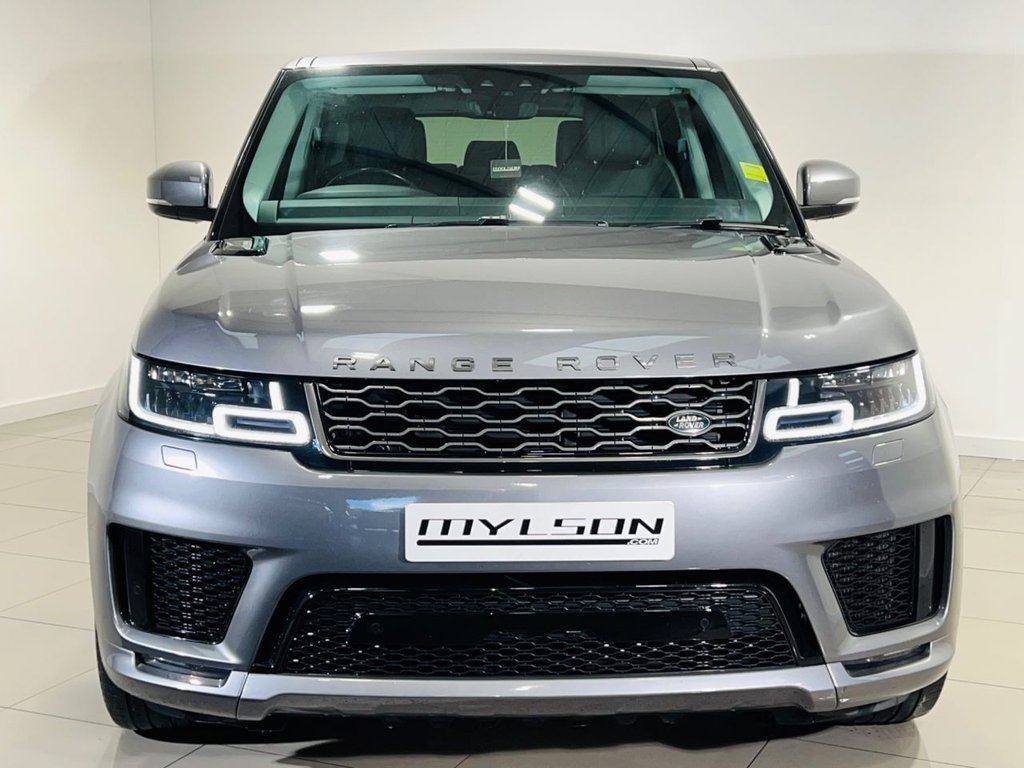 Used Land Rover Range Rover Sport 2021 for sale - 76546367: Photo 21