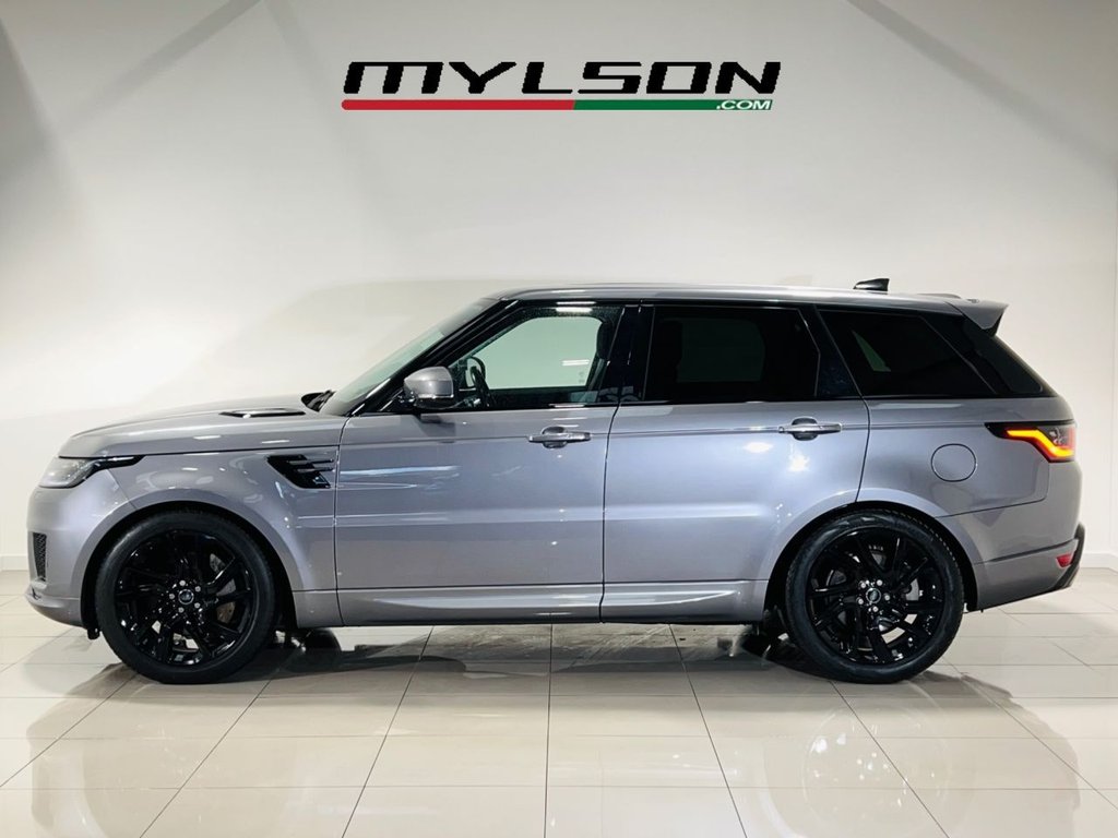 Used Land Rover Range Rover Sport 2021 for sale - 76546367: Photo 22