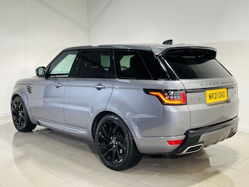 Used Land Rover Range Rover Sport 2021 for sale - 76546367: Photo