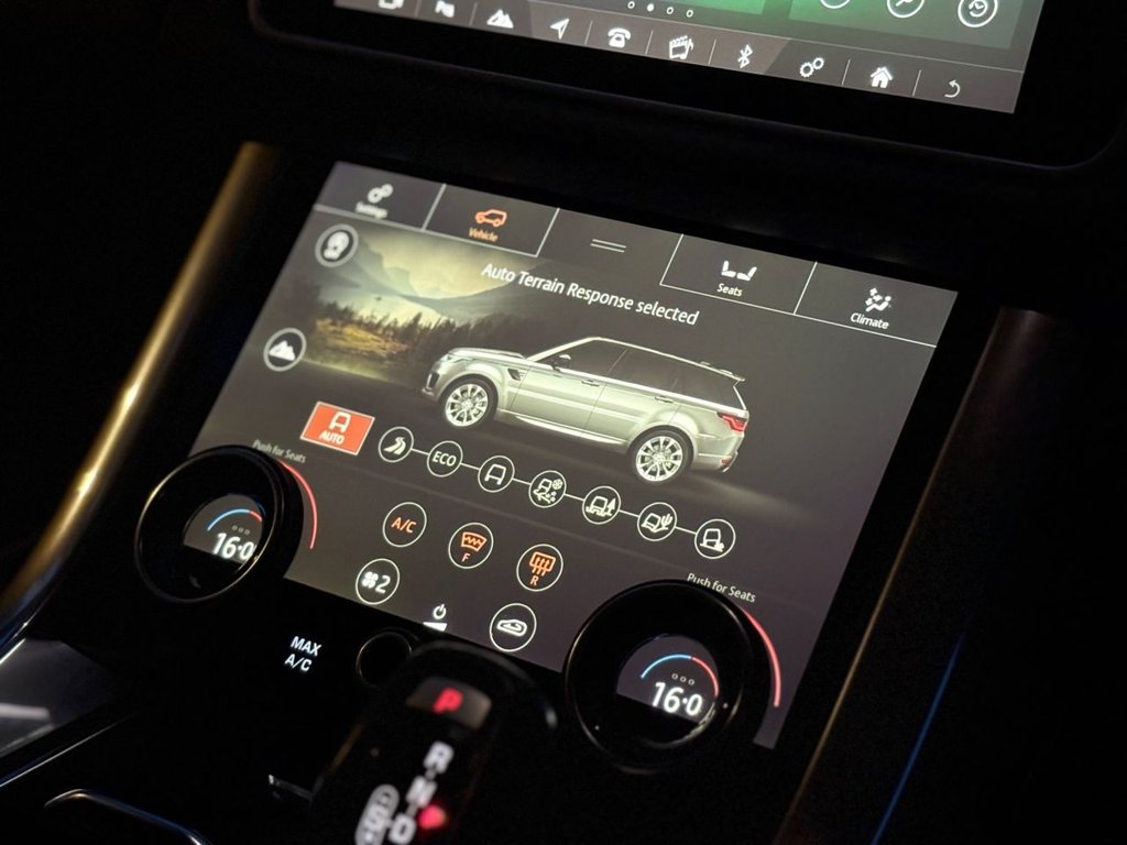 Used Land Rover Range Rover Sport 2021 for sale - 76546367: Photo 8