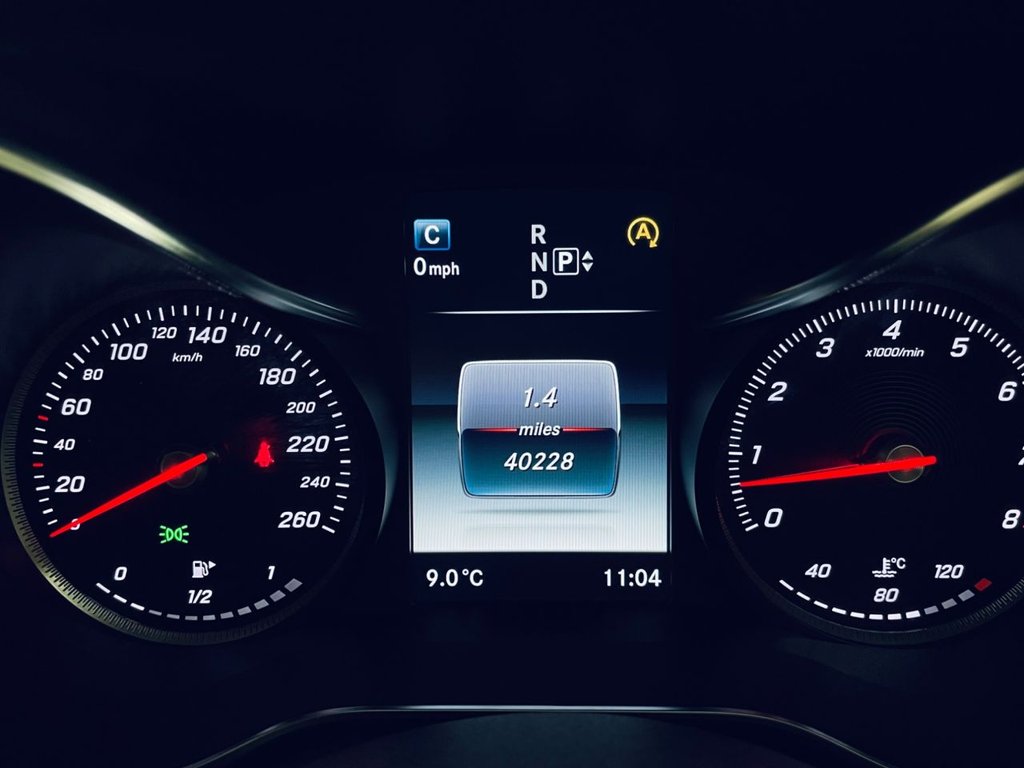 Used Mercedes-Benz C Class 2018 for sale - 77048944: Photo 14