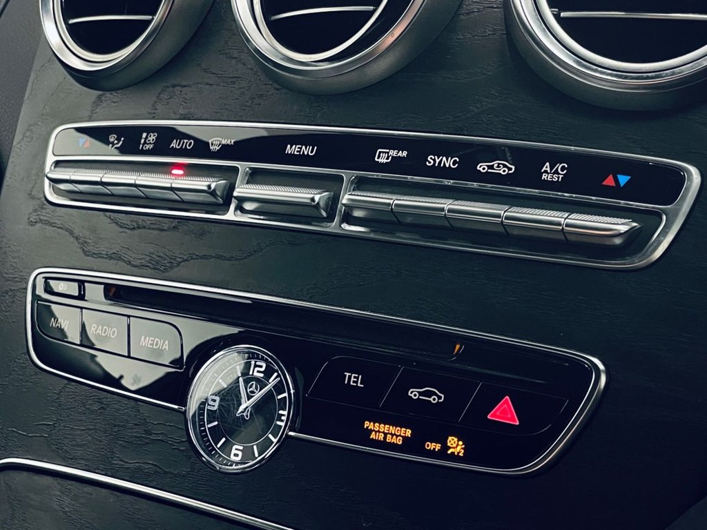 Used Mercedes-Benz C Class 2018 for sale - 77048944: Photo 22