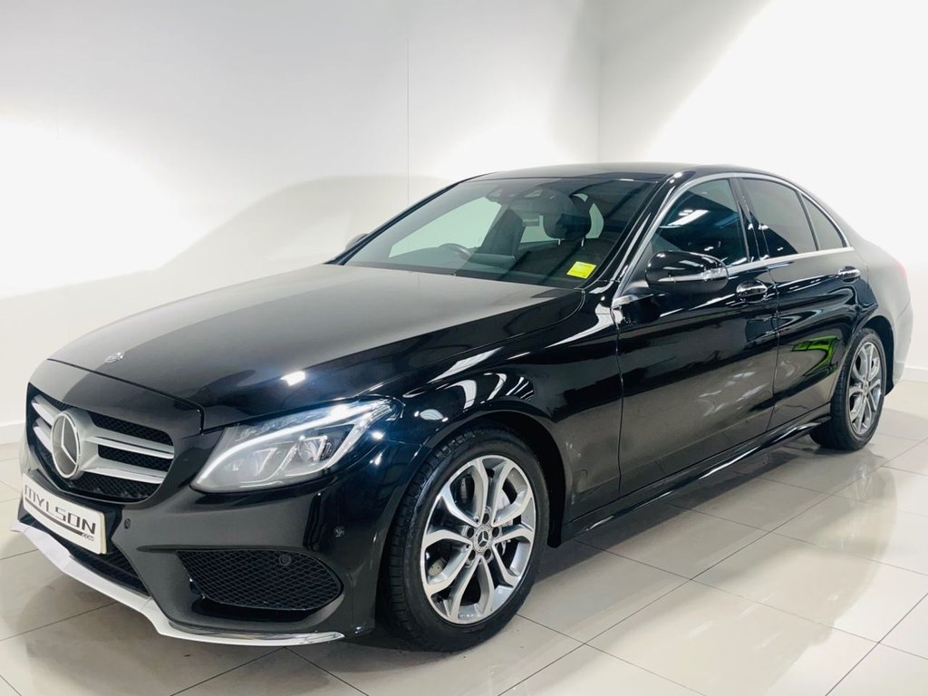 Used Mercedes-Benz C Class 2018 for sale - 77048944: Photo 32