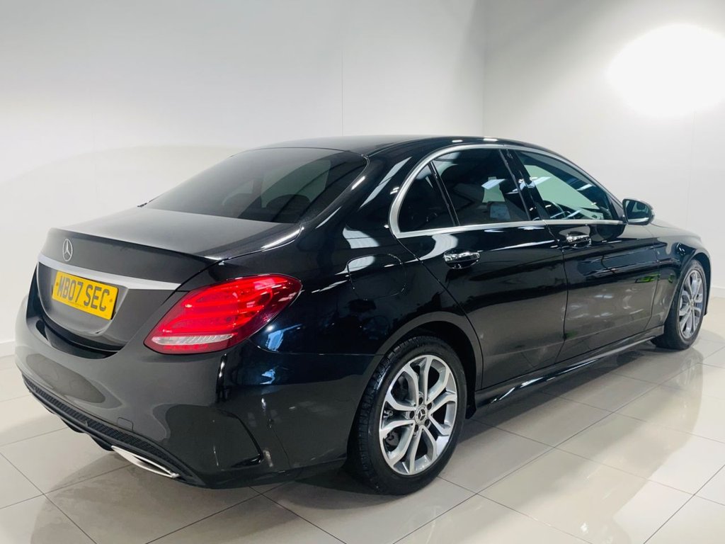 Used Mercedes-Benz C Class 2018 for sale - 77048944: Photo 33