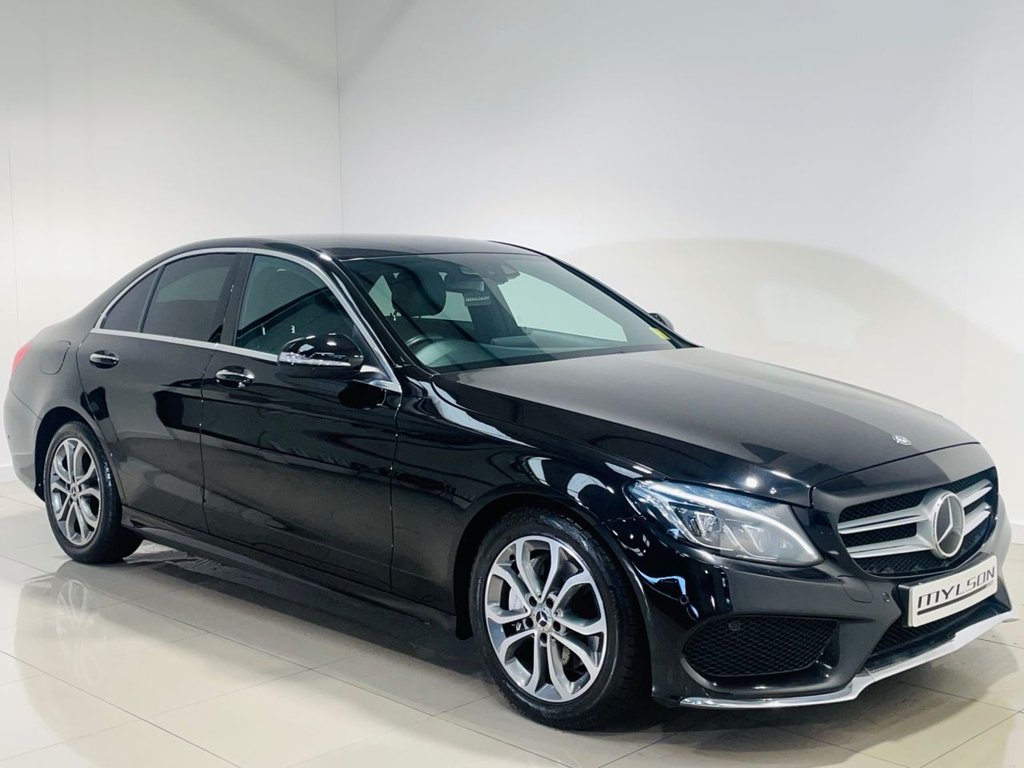 Used Mercedes-Benz C Class 2018 for sale - 77048944: Photo 34