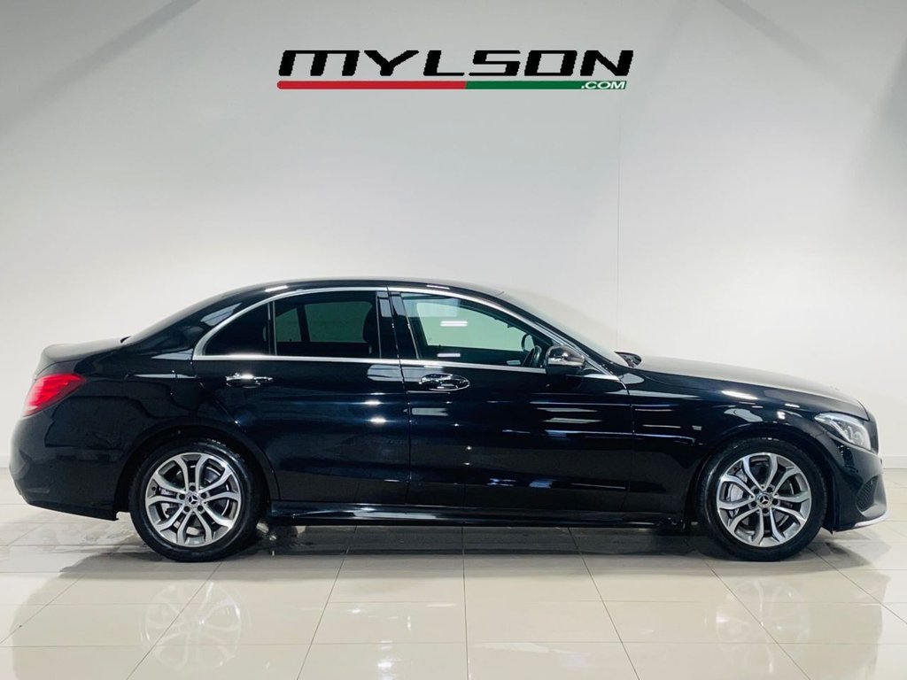 Used Mercedes-Benz C Class 2018 for sale - 77048944: Photo 35