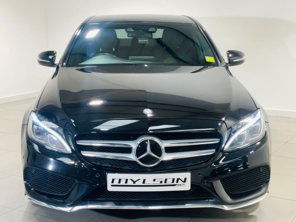 Used Mercedes-Benz C Class 2018 for sale - 77048944: Photo 36