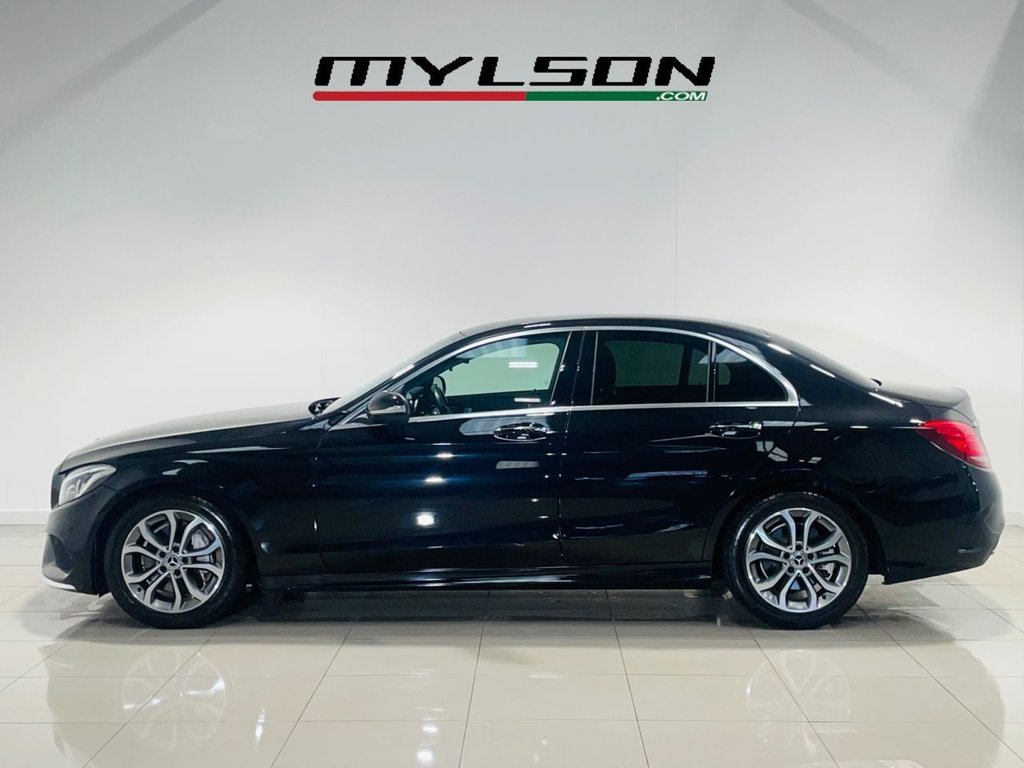 Used Mercedes-Benz C Class 2018 for sale - 77048944: Photo 37