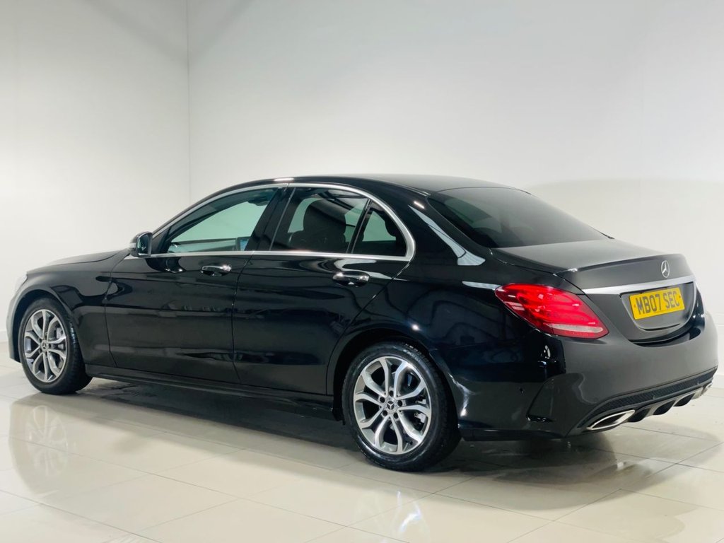 Used Mercedes-Benz C Class 2018 for sale - 77048944: Photo 38