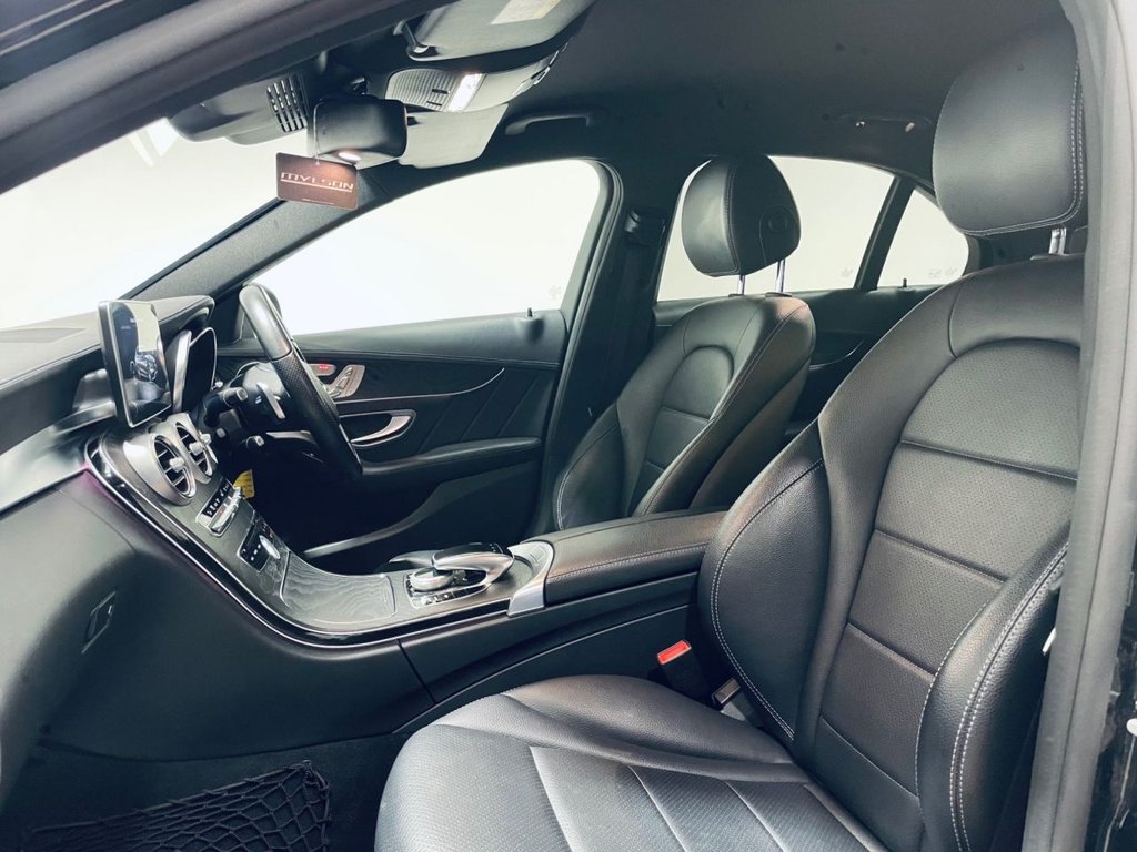 Used Mercedes-Benz C Class 2018 for sale - 77048944: Photo 5