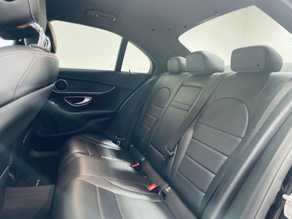 Used Mercedes-Benz C Class 2018 for sale - 77048944: Photo 6