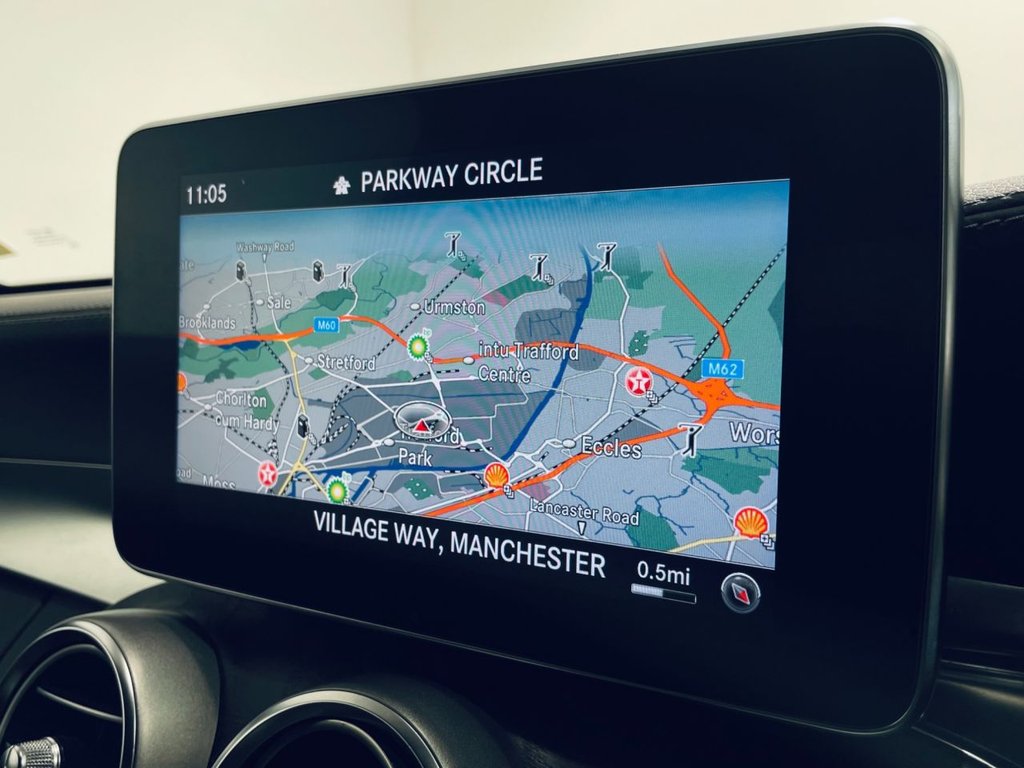 Used Mercedes-Benz C Class 2018 for sale - 77048944: Photo 8