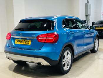 Used Mercedes-Benz GLA 2014 for sale - 73953155: Photo