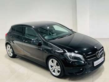 2014 (14) - 2.1 A200 CDI Sport Hatchback 5dr Diesel 7G-DCT Euro 6 (s/s) (136 ps)