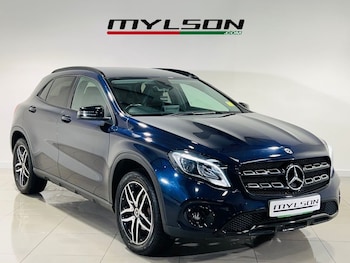 2018 (68) - GLA 180 Urban Edition 5dr