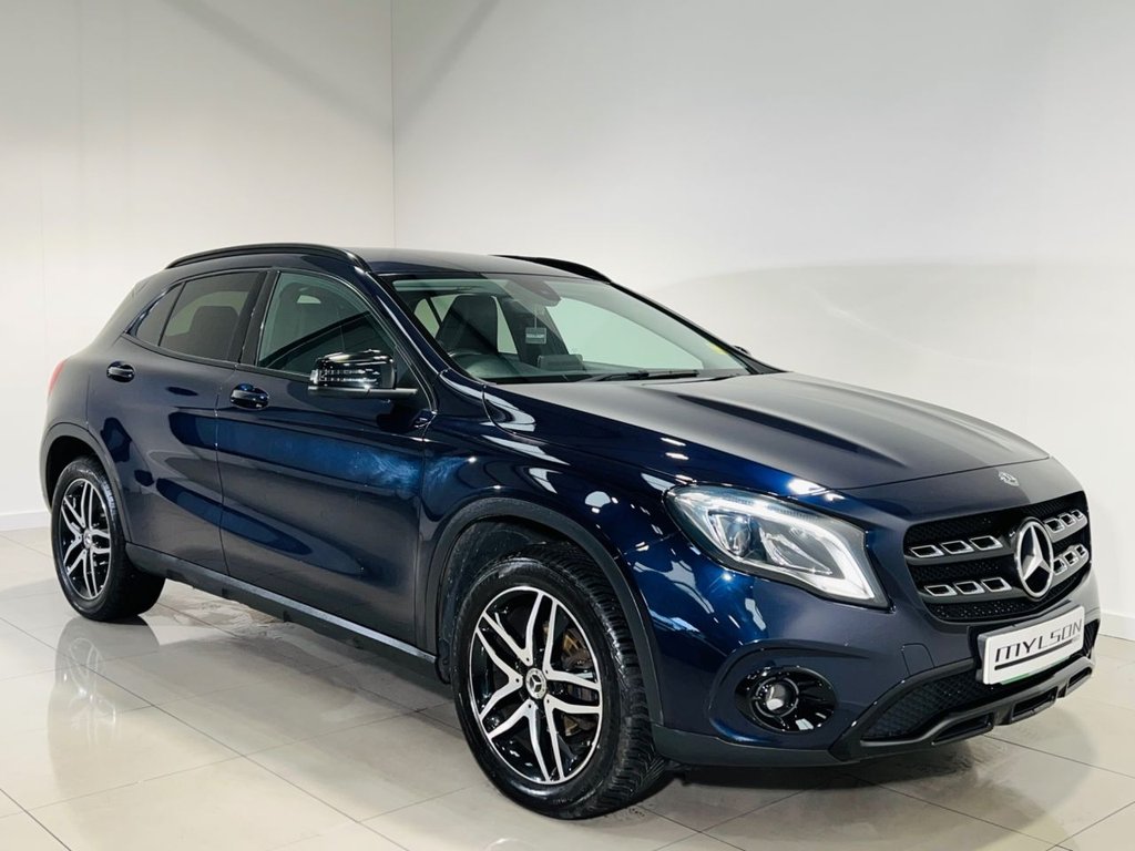 Used Mercedes-Benz GLA 2018 for sale - 77048960: Photo 21