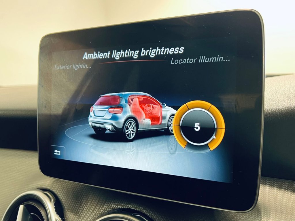 Used Mercedes-Benz GLA 2018 for sale - 77048960: Photo 8