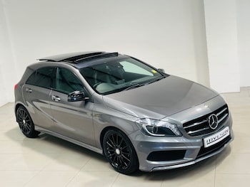 Used Mercedes-Benz A-Class 2014 for sale - 75527778: Photo