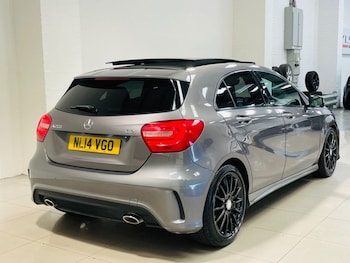 Used Mercedes-Benz A-Class 2014 for sale - 75527778: Photo