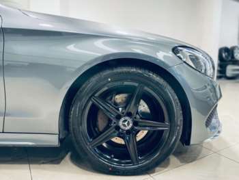 Used Mercedes-Benz C-Class 2017 for sale - 74991667: Photo