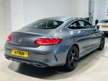 Used Mercedes-Benz C-Class 2017 for sale - 74991667: Photo