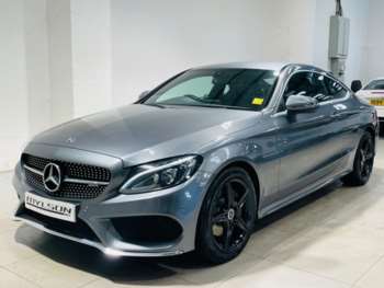 Used Mercedes-Benz C-Class 2017 for sale - 74991667: Photo