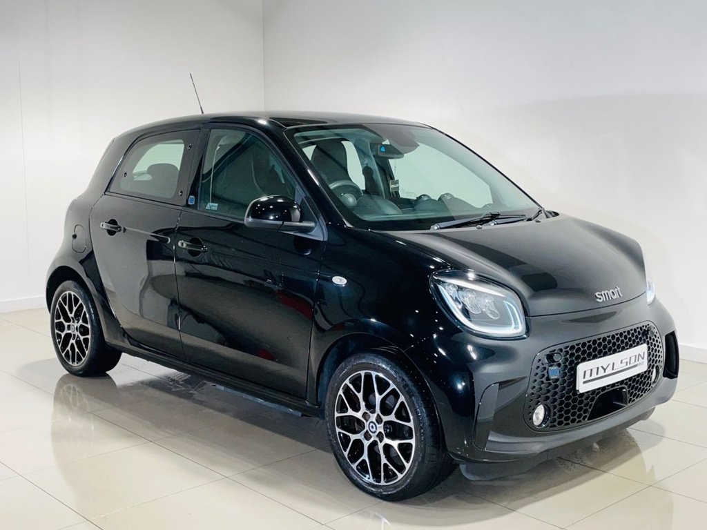 Used smart forfour 2021 for sale - 77627346: Photo 21