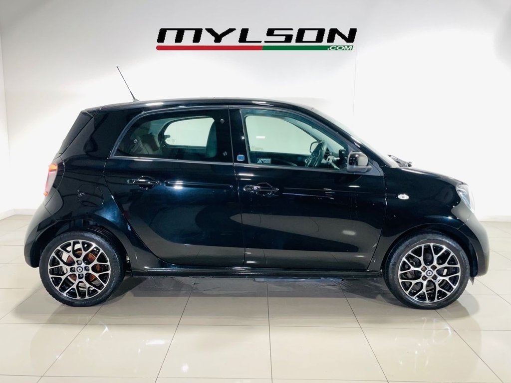 Used smart forfour 2021 for sale - 77627346: Photo 24