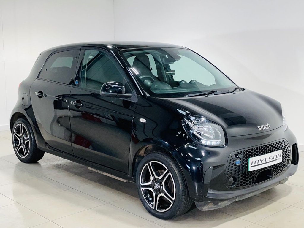Used smart forfour 2021 for sale - 77627346: Photo 34