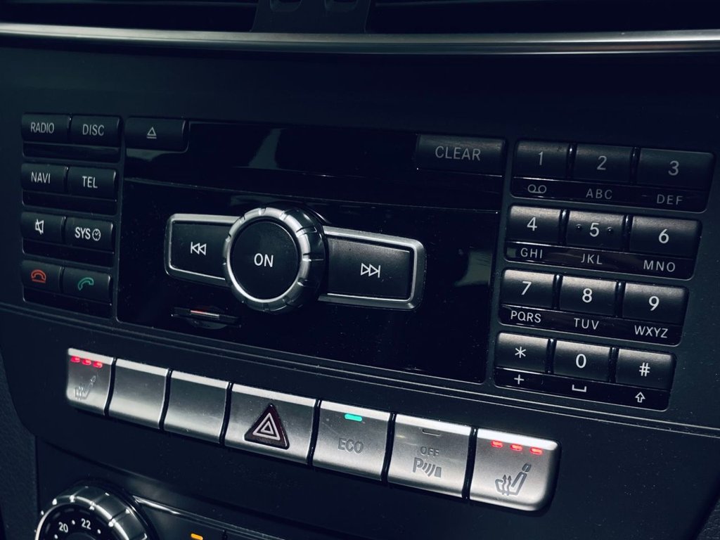 Used Mercedes-Benz C Class 2014 for sale - 77627345: Photo 12