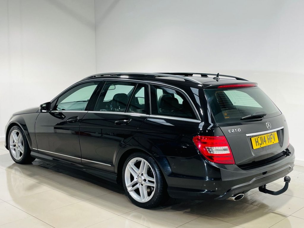 Used Mercedes-Benz C Class 2014 for sale - 77627345: Photo 3