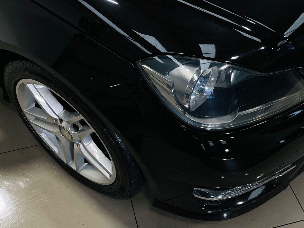 Used Mercedes-Benz C Class 2014 for sale - 77627345: Photo 30