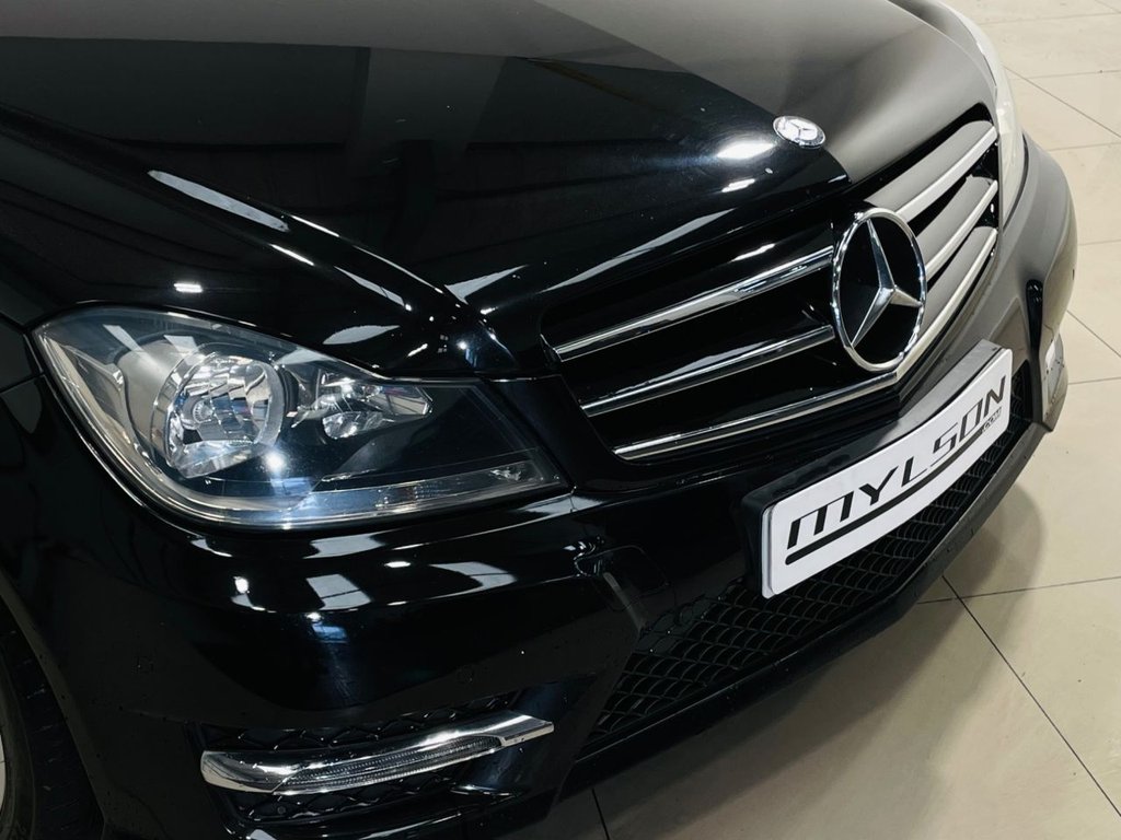 Used Mercedes-Benz C Class 2014 for sale - 77627345: Photo 31