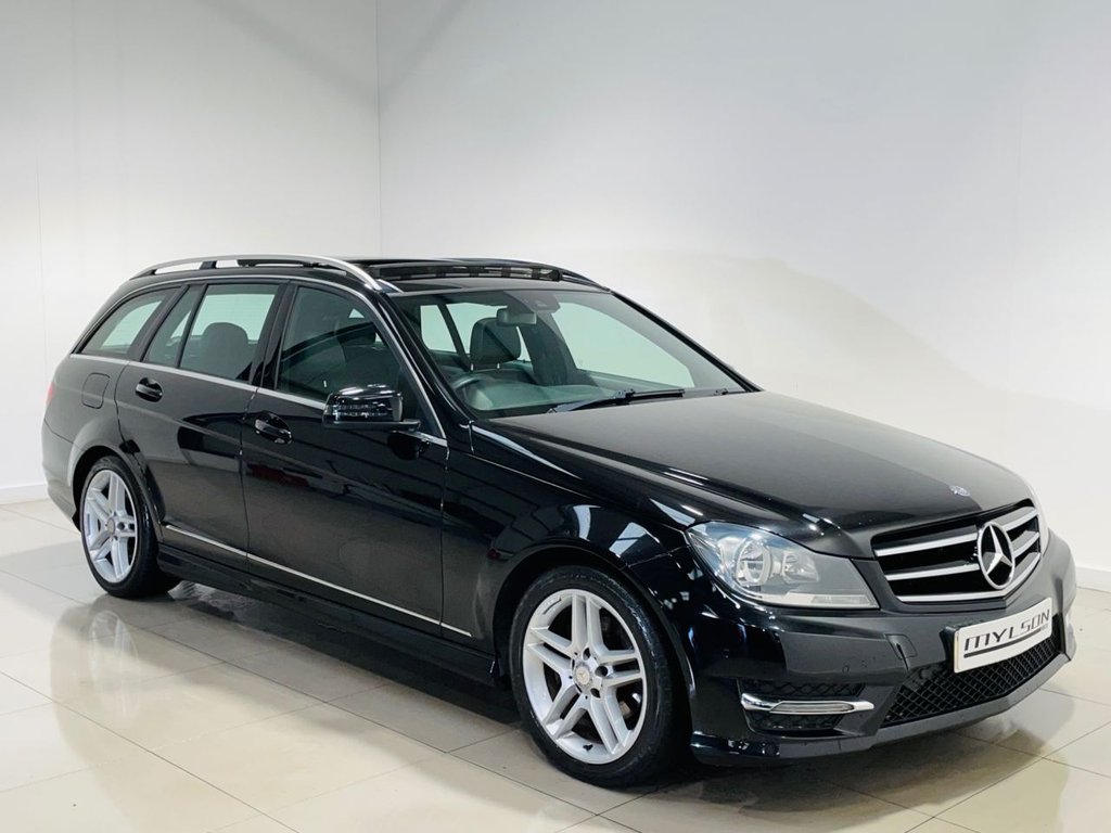 Used Mercedes-Benz C Class 2014 for sale - 77627345: Photo 33
