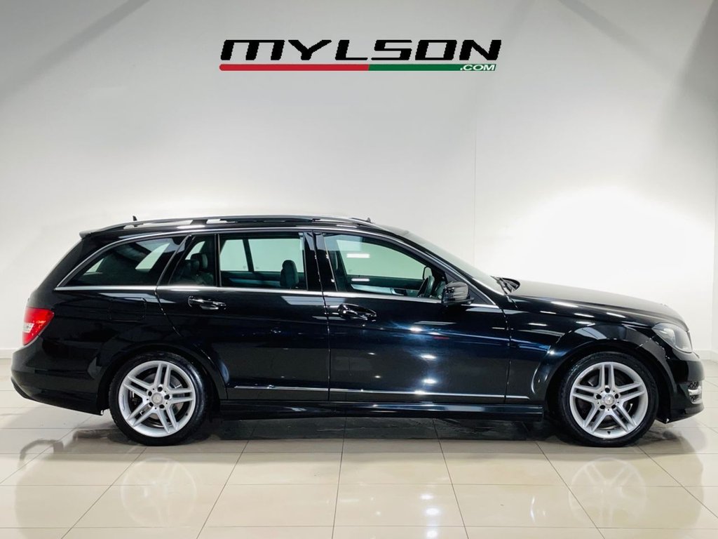 Used Mercedes-Benz C Class 2014 for sale - 77627345: Photo 34