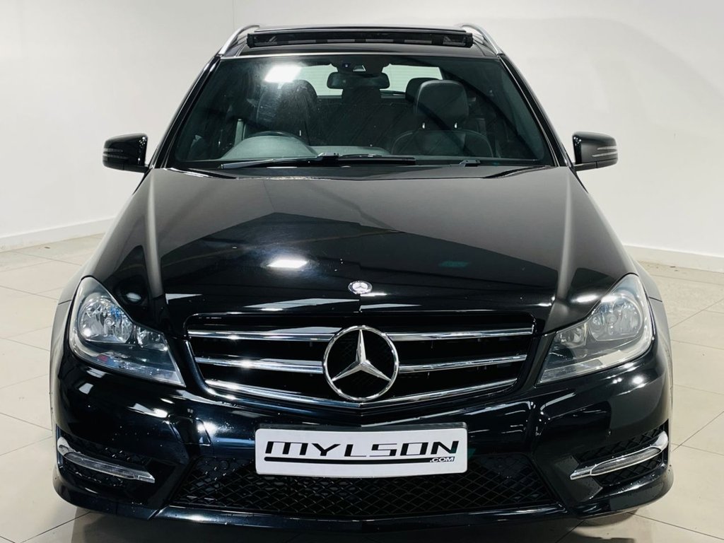 Used Mercedes-Benz C Class 2014 for sale - 77627345: Photo 35