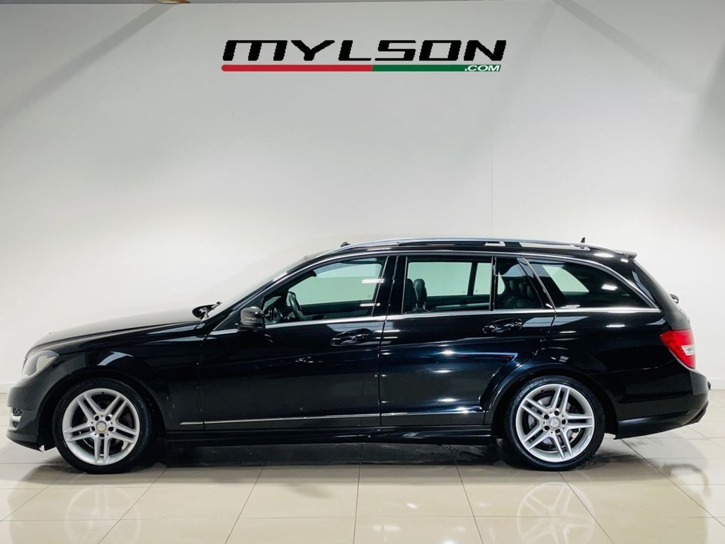 Used Mercedes-Benz C Class 2014 for sale - 77627345: Photo 36