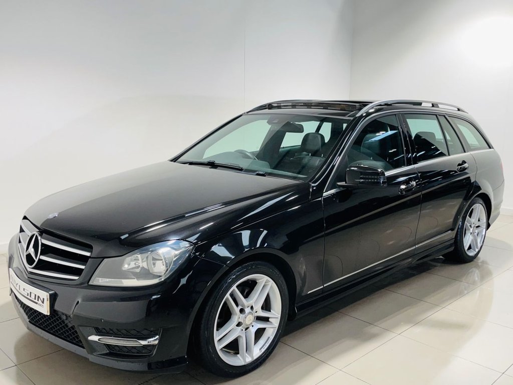 Used Mercedes-Benz C Class 2014 for sale - 77627345: Photo 37