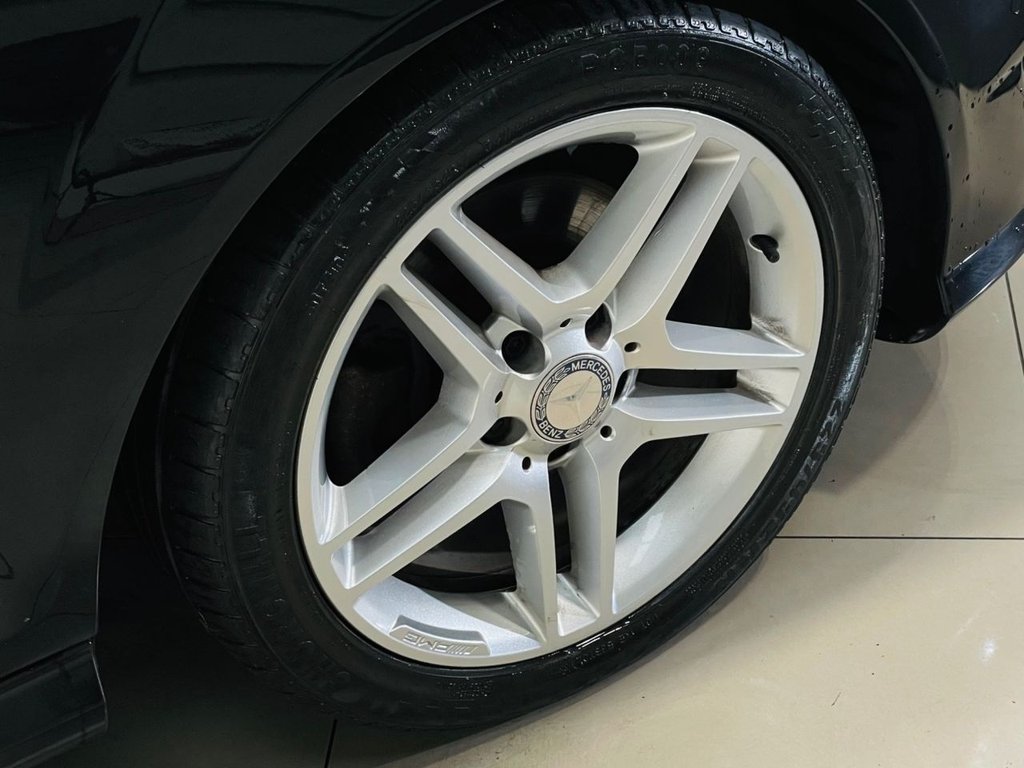 Used Mercedes-Benz C Class 2014 for sale - 77627345: Photo 7