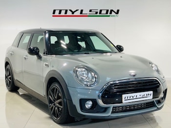MINI Clubman feature image