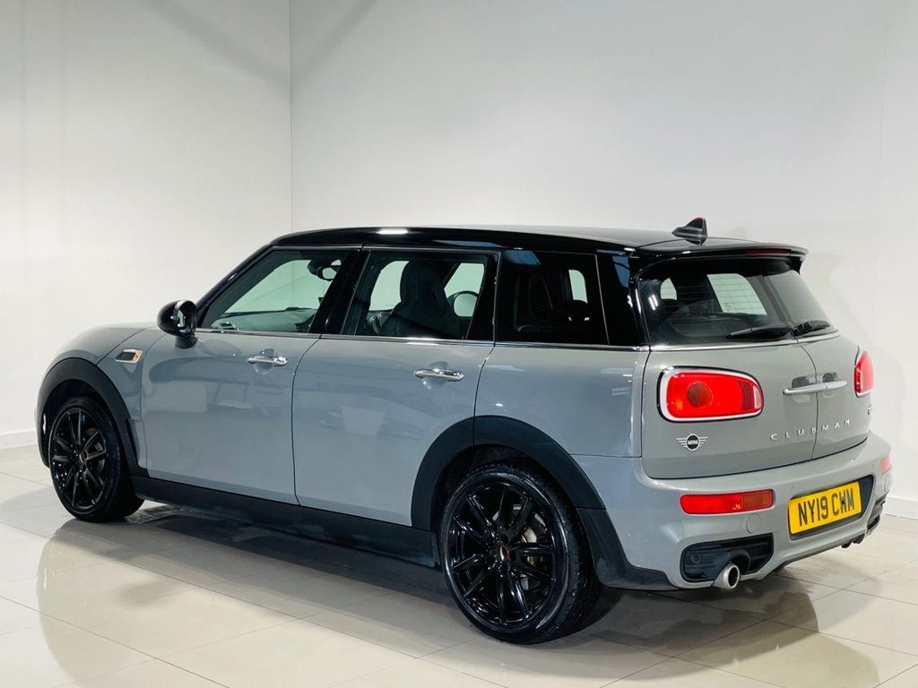 Used MINI Clubman 2019 for sale - 77048937: Photo 4