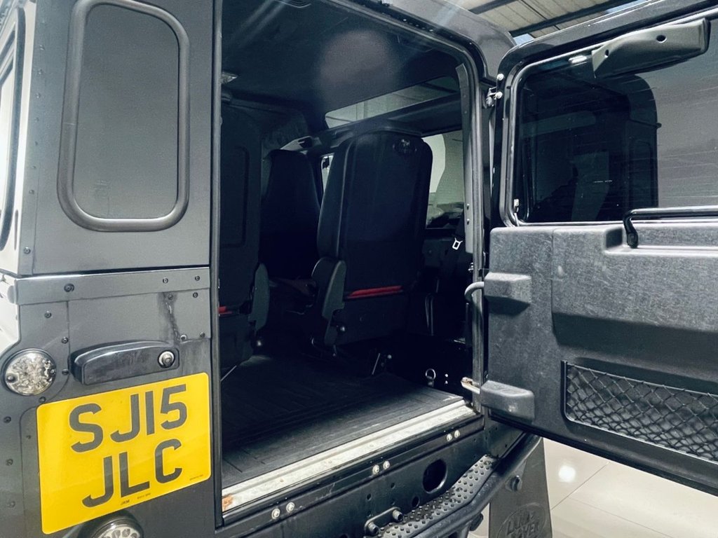 Used Land Rover Defender 2015 for sale - 77048596: Photo 18