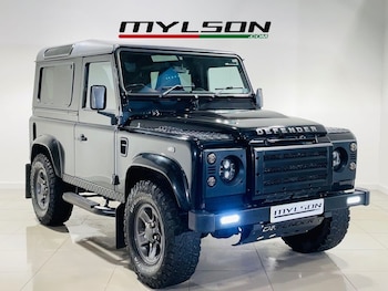 Used Land Rover Defender 2015 for sale - 77048596: Photo