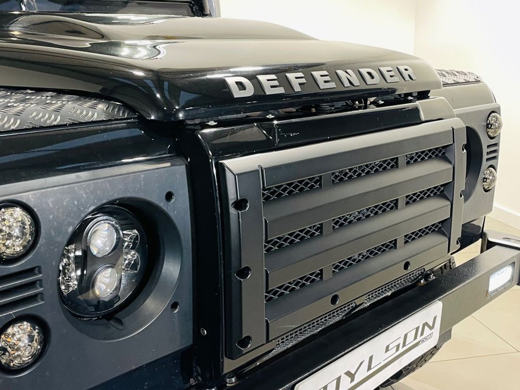 Used Land Rover Defender 2015 for sale - 77048596: Photo 22