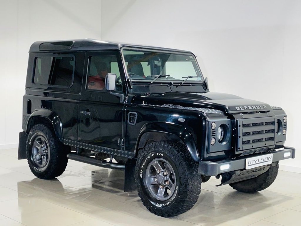 Used Land Rover Defender 2015 for sale - 77048596: Photo 25