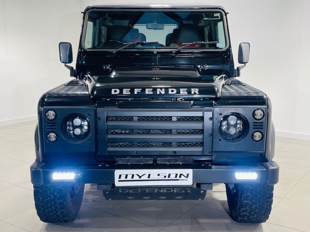 Used Land Rover Defender 2015 for sale - 77048596: Photo 27