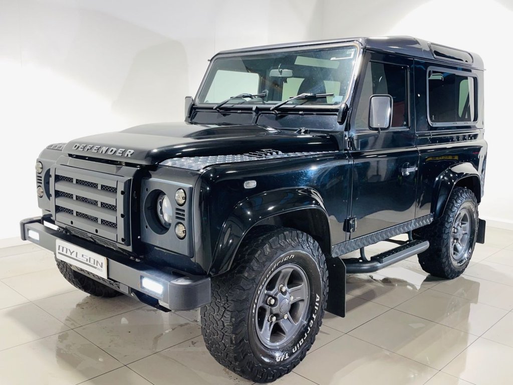 Used Land Rover Defender 2015 for sale - 77048596: Photo 29